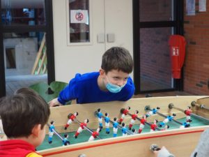 Atelier & jeu libre du mercredi soir @ Maison de Quartier de la Grette-Butte