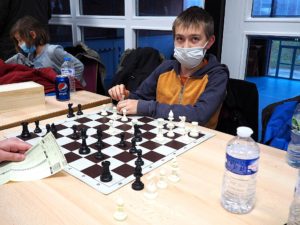 Atelier & jeu libre du mercredi soir @ Maison de Quartier de la Grette-Butte