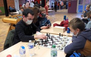 Atelier & jeu libre du mercredi soir @ Maison de Quartier de la Grette-Butte