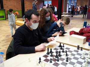 Atelier & jeu libre du mercredi soir @ Maison de Quartier de la Grette-Butte