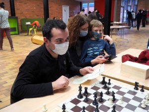 Atelier & jeu libre du mercredi soir @ Maison de Quartier de la Grette-Butte