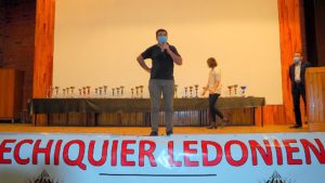 Atelier & jeu libre du mercredi soir @ Maison de Quartier de la Grette-Butte