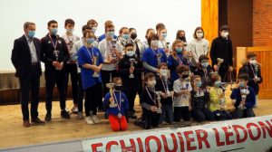 Atelier & jeu libre du mercredi soir @ Maison de Quartier de la Grette-Butte