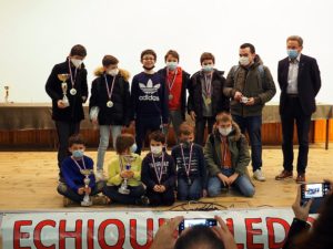 Atelier & jeu libre du mercredi soir @ Maison de Quartier de la Grette-Butte