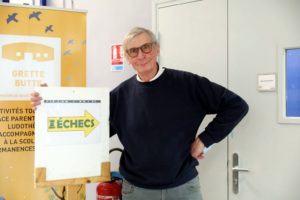 Atelier & jeu libre du mercredi soir @ Maison de Quartier de la Grette-Butte