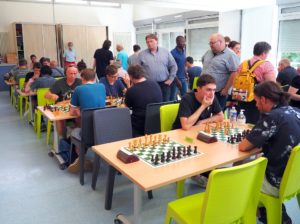 Atelier & jeu libre du mercredi soir @ Maison de Quartier de la Grette-Butte