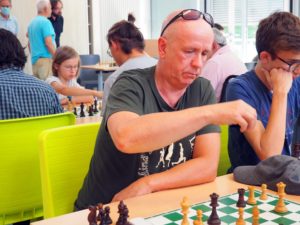 Atelier & jeu libre du mercredi soir @ Maison de Quartier de la Grette-Butte