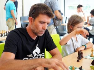 Atelier & jeu libre du mercredi soir @ Maison de Quartier de la Grette-Butte