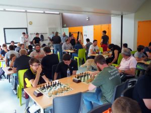 Atelier & jeu libre du mercredi soir @ Maison de Quartier de la Grette-Butte