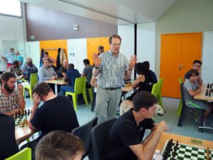 Atelier & jeu libre du mercredi soir @ Maison de Quartier de la Grette-Butte