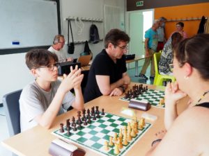 Atelier & jeu libre du mercredi soir @ Maison de Quartier de la Grette-Butte