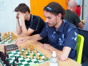 Atelier & jeu libre du mercredi soir @ Maison de Quartier de la Grette-Butte