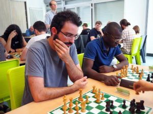 Atelier & jeu libre du mercredi soir @ Maison de Quartier de la Grette-Butte