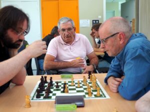 Atelier & jeu libre du mercredi soir @ Maison de Quartier de la Grette-Butte