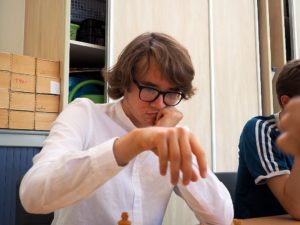 Atelier & jeu libre du mercredi soir @ Maison de Quartier de la Grette-Butte