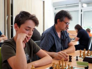 Atelier & jeu libre du mercredi soir @ Maison de Quartier de la Grette-Butte