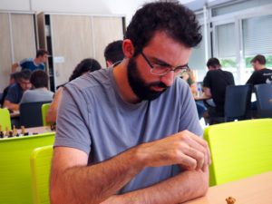 Atelier & jeu libre du mercredi soir @ Maison de Quartier de la Grette-Butte