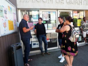 Atelier & jeu libre du mercredi soir @ Maison de Quartier de la Grette-Butte