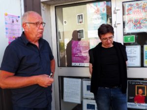 Atelier & jeu libre du mercredi soir @ Maison de Quartier de la Grette-Butte