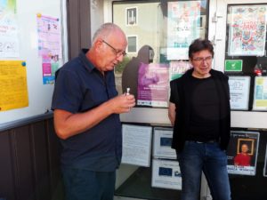 Atelier & jeu libre du mercredi soir @ Maison de Quartier de la Grette-Butte