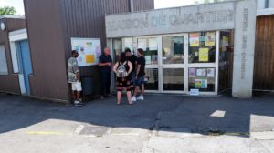 Atelier & jeu libre du mercredi soir @ Maison de Quartier de la Grette-Butte