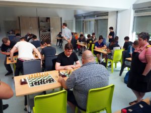 Atelier & jeu libre du mercredi soir @ Maison de Quartier de la Grette-Butte