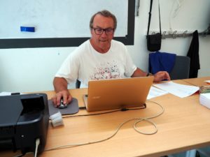 Atelier & jeu libre du mercredi soir @ Maison de Quartier de la Grette-Butte