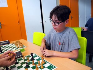 Atelier & jeu libre du mercredi soir @ Maison de Quartier de la Grette-Butte