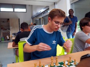 Atelier & jeu libre du mercredi soir @ Maison de Quartier de la Grette-Butte