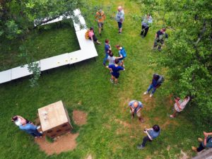 Atelier & jeu libre du mercredi soir @ Maison de Quartier de la Grette-Butte