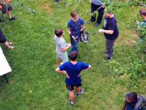 Atelier & jeu libre du mercredi soir @ Maison de Quartier de la Grette-Butte