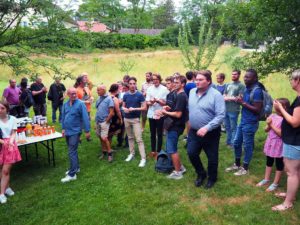 Atelier & jeu libre du mercredi soir @ Maison de Quartier de la Grette-Butte