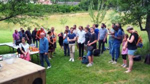 Atelier & jeu libre du mercredi soir @ Maison de Quartier de la Grette-Butte