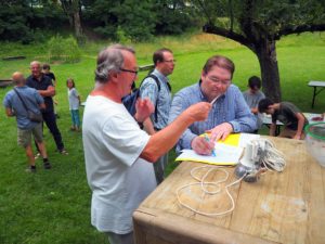 Atelier & jeu libre du mercredi soir @ Maison de Quartier de la Grette-Butte