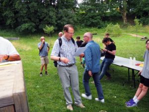 Atelier & jeu libre du mercredi soir @ Maison de Quartier de la Grette-Butte