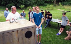 Atelier & jeu libre du mercredi soir @ Maison de Quartier de la Grette-Butte