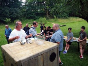 Atelier & jeu libre du mercredi soir @ Maison de Quartier de la Grette-Butte