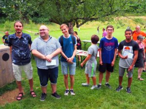 Atelier & jeu libre du mercredi soir @ Maison de Quartier de la Grette-Butte