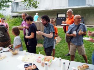 Atelier & jeu libre du mercredi soir @ Maison de Quartier de la Grette-Butte