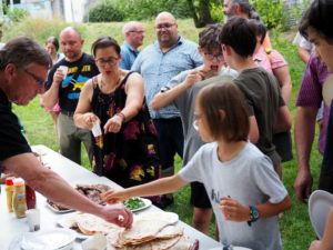 Atelier & jeu libre du mercredi soir @ Maison de Quartier de la Grette-Butte