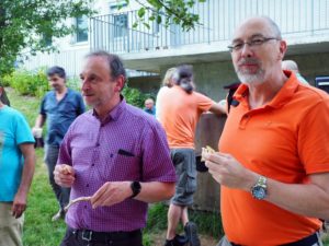 Atelier & jeu libre du mercredi soir @ Maison de Quartier de la Grette-Butte