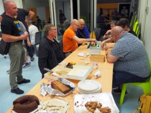 Atelier & jeu libre du mercredi soir @ Maison de Quartier de la Grette-Butte