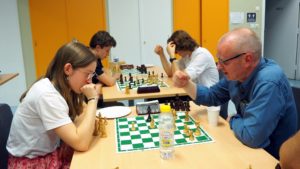 Atelier & jeu libre du mercredi soir @ Maison de Quartier de la Grette-Butte