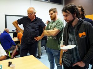 Atelier & jeu libre du mercredi soir @ Maison de Quartier de la Grette-Butte