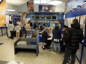 Atelier & jeu libre du mercredi soir @ Maison de Quartier de la Grette-Butte