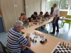 Atelier & jeu libre du mercredi soir @ Maison de Quartier de la Grette-Butte