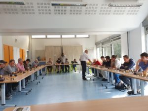 Atelier & jeu libre du mercredi soir @ Maison de Quartier de la Grette-Butte