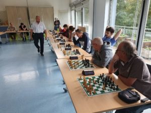 Atelier & jeu libre du mercredi soir @ Maison de Quartier de la Grette-Butte