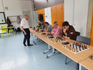 Atelier & jeu libre du mercredi soir @ Maison de Quartier de la Grette-Butte