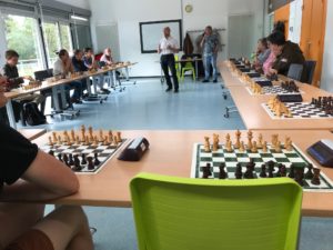 Atelier & jeu libre du mercredi soir @ Maison de Quartier de la Grette-Butte